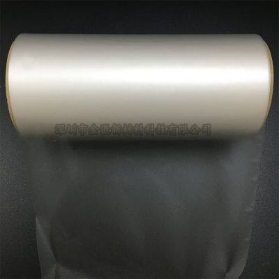 Фильм для ламинации матовой поверхности из материала BOPP толщиной 18 микрон photo-2