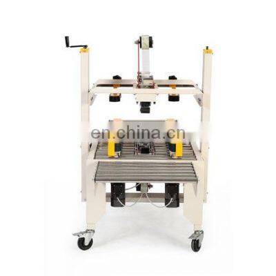 5050 Paper Automatic Tape Sealer Carton Box Sealing Packing Machine photo-4