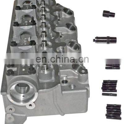 Engine Cylinder Head for Mitsubishi L200 L300 L400 Pajero HYUNDAI KIA 2.5T MD303750 MD307718