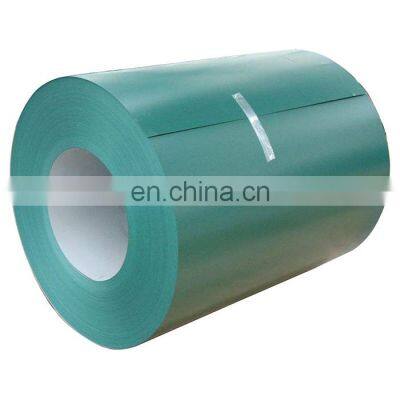 PPGI Coil Color Coated Prepainted Galvanized Coil PPGI steel rolling coils price