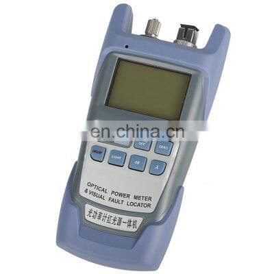FTTH Con Mini Size VFL Cable Tester,Fiber Optic Power Meter Light Source photo-2