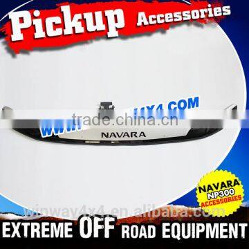 ACRYLIC BONNET GUARD FOR 2015 NAVARA NP300