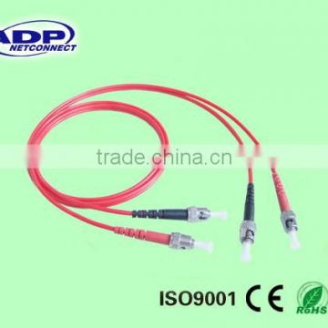 Factory Supply Single Model Fiber Optic Patch Cord