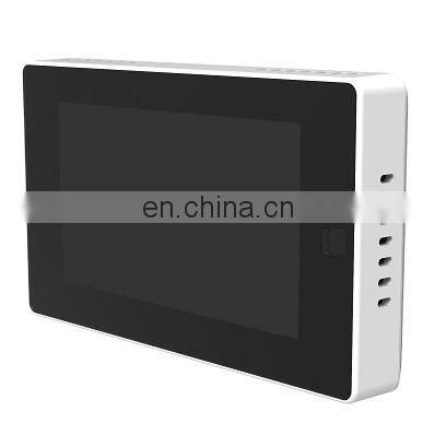 WiFi Smart Home Programmable Thermostat Alexa Touch Screen Thermostat photo-2