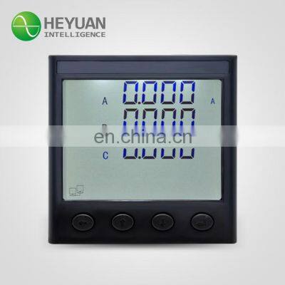 Heyuan Three Phase Data Logger & Electric Monitor Meter