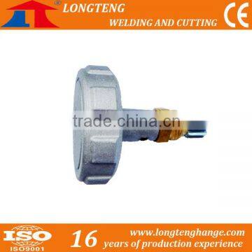 Hand Wheel with Gear for Machine Cutting Torch Holder
