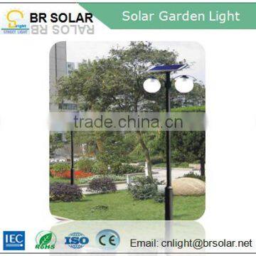 Promotion price for outdoor flickering garden solar light