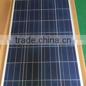 Best solar cell price, 12v-120W Poly Crystalline Silicon, High Efficiency