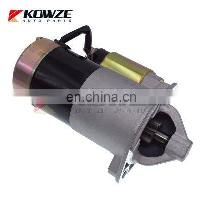 Auto Parts Starter Motor For Mitsubishi 3000GT Challenger Debonair Gto Montero Pajero MD172864