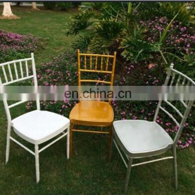 Top sale high quality steel iron dining chairs for restaurant