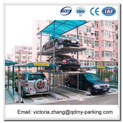 Hot Sale! Underground Pit Design Car Parking System/Double Parking Car Lift/Automatic Car Parking System