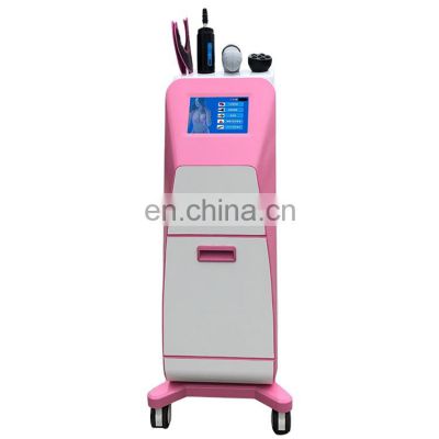 2022 Breast uplift vacuum suction cup therapy vacuum butt lifting machine / breast enhancement buttocks enlargement machine