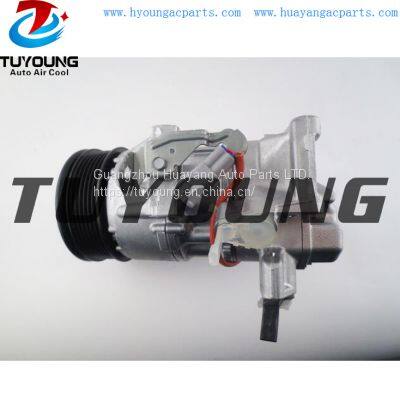 TUYOUNG China Factory Wholesale 5SER09C Auto AC Compressors Toyota Yaris 1.5L L4 2006-2011 photo-3