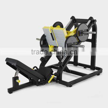 linear leg press/tz-6078/body strong gym equipment /fashion design gym machine