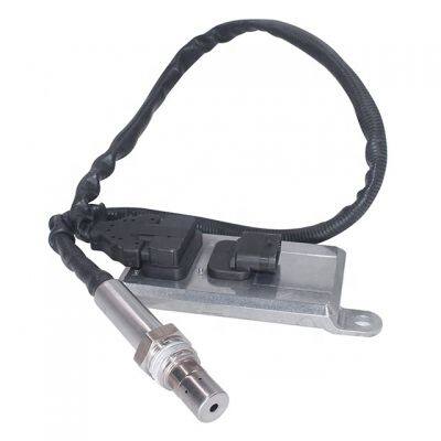 Haoxiang Auto New Material Europäische LKW-NOx-Sensor Stickoxid-Sensor 5WK96615F für Iveco photo-3