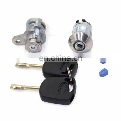 High quality Lock Set Complete Door lock cylinder for ford falcon Right hand drive RHD