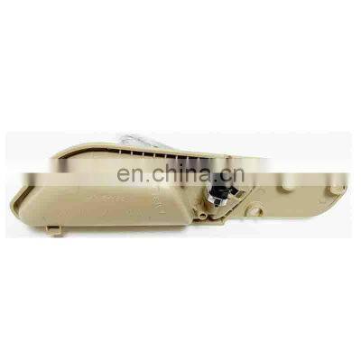 Car Interior Door Handle Trim Beige For Mercedes-Benz OEM A1697600961 A1697601061 photo-5