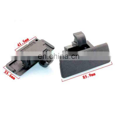 Auto parts GloveBox Lid Cover Lock Hole Handle for Suzuki SX4 Swift