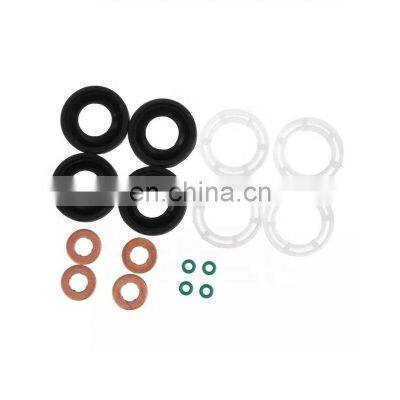 injector gasket kit for Peugeot 206 207 307 308 407 Citroen 1314368 1233683 1432205 1373550