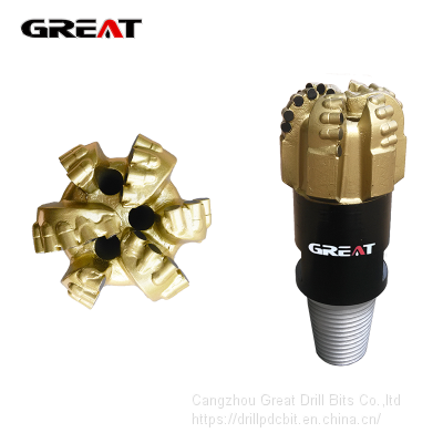 Matrix body PDC bit-3 7/8“GM0806