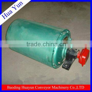 Oil-immersed electric drum for coal mining equipment