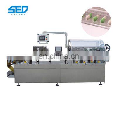 Automatic High Speed High Frequency Blister Packing Machine