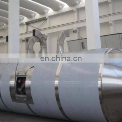 YPG Complete In Specifications Pressure Nozzle Type High-Molecular Polymer Spray Dryer/Drying Machine photo-5