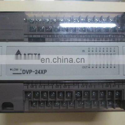 DVP24XP11R DVP24XP11T China Direct Slaes PLC Programmable Controller Spot SLIM Series Module Automation Controller