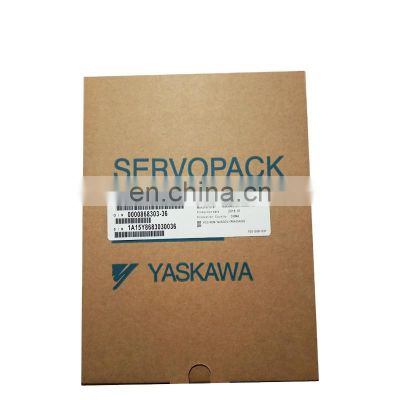 Popular Japan Original Yaskawa Electric Ac Servopack motor  SGD7S-1R6A00A002