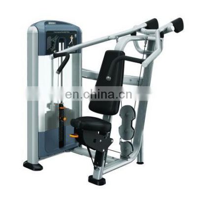 commercial gym equipment fitness converging shoulder press machine wholesale price