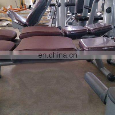 Commercial Gym Equipment Supplier Asj Flat Bench Wholesaler Price Dumbbell Bench photo-3