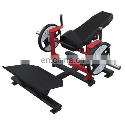 Multi Functional Home Gym Body Building Equipment Leverage Gym Hip Builder MND Free Weight Hip Thrust Machine