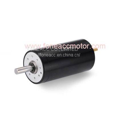 3265R 32 mm micro coreless brush dc electric motor