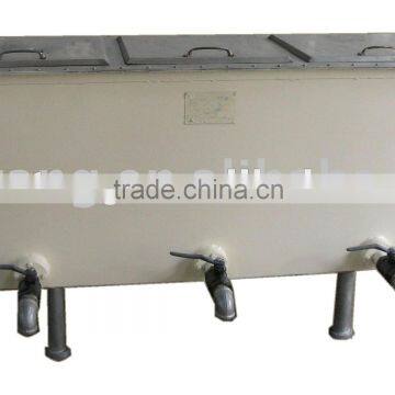 chocolate oil melting tank
