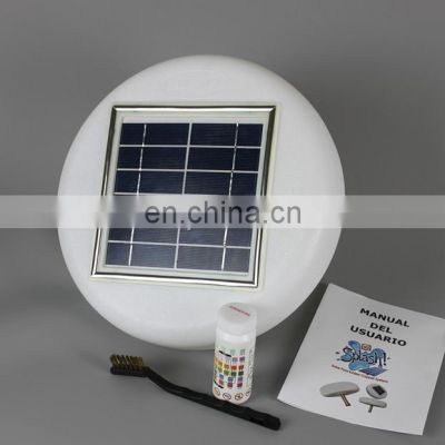 Excellent Quality Price Advantage Ionizador Solar Solar Ionizer for Swimming Pools