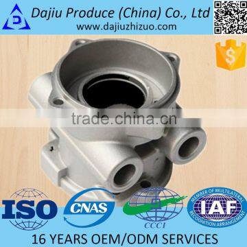 OEM and ODM Our Drawing Price Fob Casting Lathe Parts photo-3