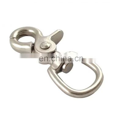 JRSGS Customized High Quality Stainless Steel Swivel Trigger Snap