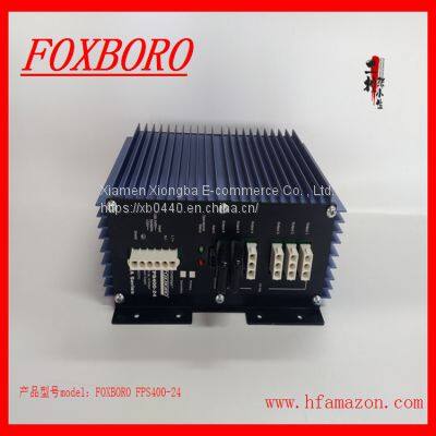 FOXBORO FPS400-24   Drive