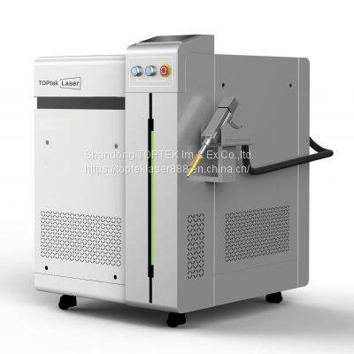TOPTEK LASER Portable Laser Welding Machine 1000W/1500W/2000W/3000W photo-4