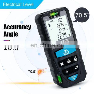 S6 Laser Distance Meter 50m 70m 100m Metro Trena Laser Tape Laser Measure Ruler Roulette Tool High Quality Distance Meter photo-3