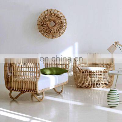 rattan / wicker cane garden furniture rattan outdoor sofa sets