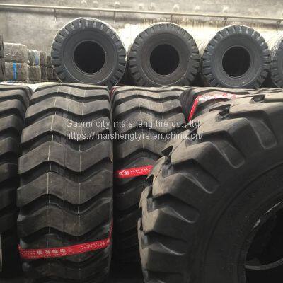 Forklift Tyre 20.5/70-16 16/70-20/24 15.5/17.5/20.5/23.5-25 Semi-solid