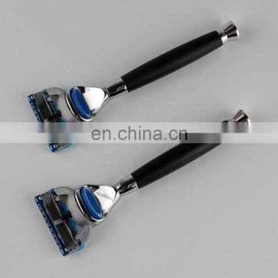 fo Shan New Brand Body Cleaning Five Blade Safety Mens Disposable Razor