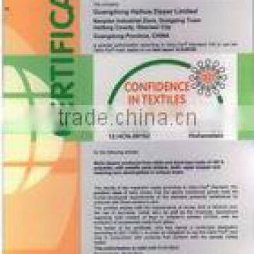 Oeko-Tex Standard 100