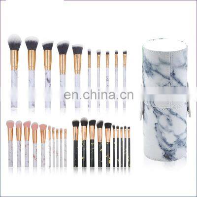 Professional Makeup Brush Set With Good Quality Cosmetics Brushes Set photo-4
