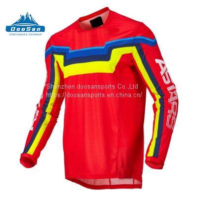 Latest Style Motor Leather Biker Suit Sublimation Custom Motorcycle Leather Race Suit Racing Shirts photo-2