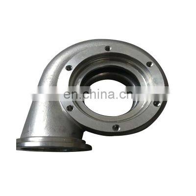 Oem Metal Water Cooled Turbocharger Exhaust Casting Service Turbine Housing photo-5