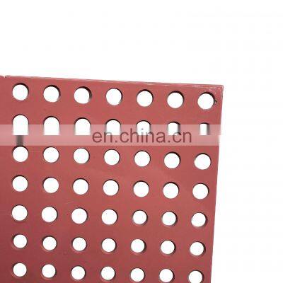 Low price perforated metal mesh for stairs