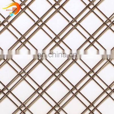 Flat Wire Decorative Mesh products