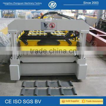 IBR Corrugated Panel Roll Forming Machine Price